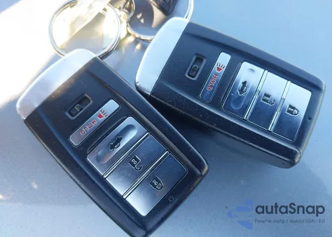 2016 Acura Ilx Premium A-Spec Packages/Technology Plus A-Spec Packages z USA, uszkodzony, nr VIN 19UDE2F81GA002311